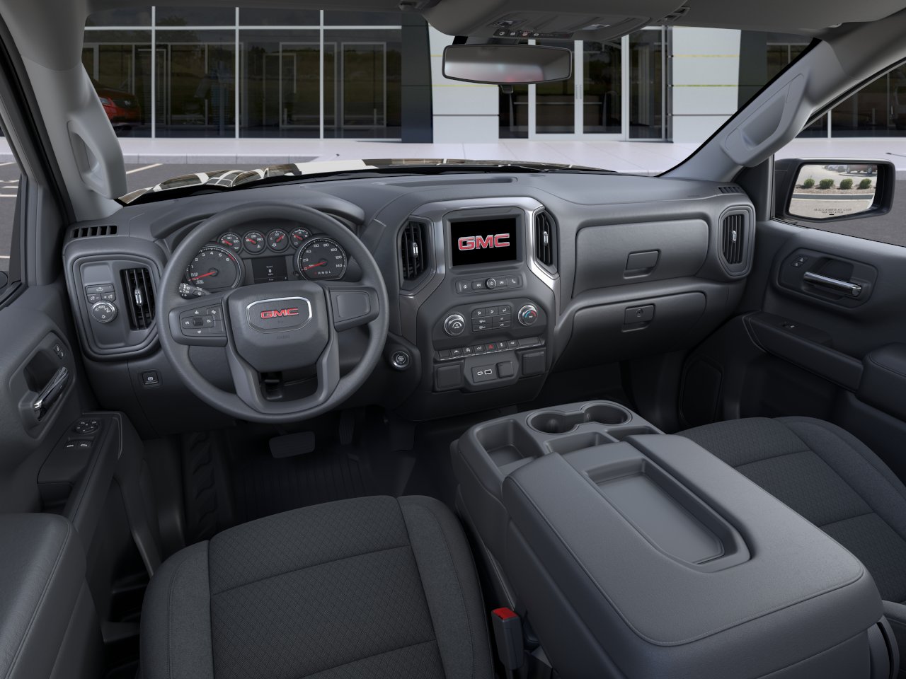 New 2026 Onyx Black GMC Pro image 39