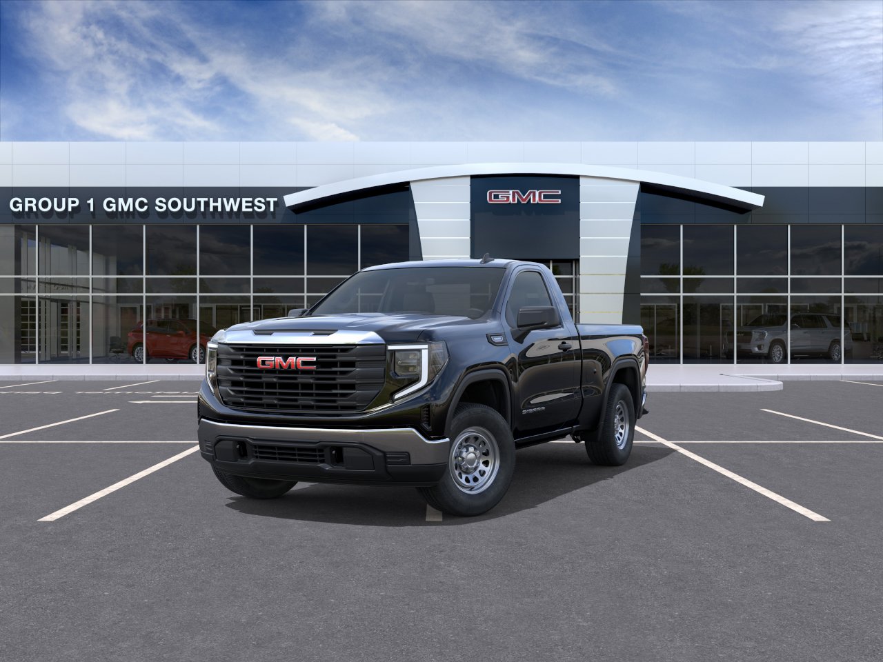 New 2026 Onyx Black GMC Pro image 32