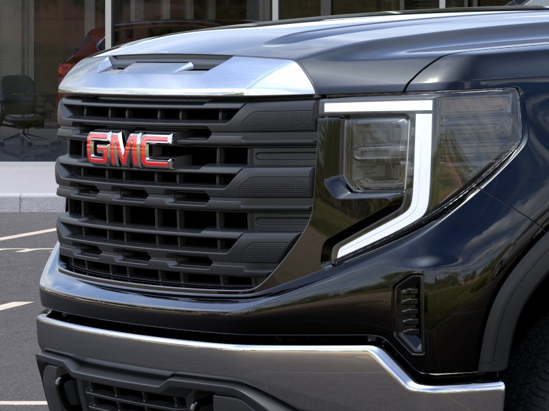 New 2026 Onyx Black GMC Pro image 37