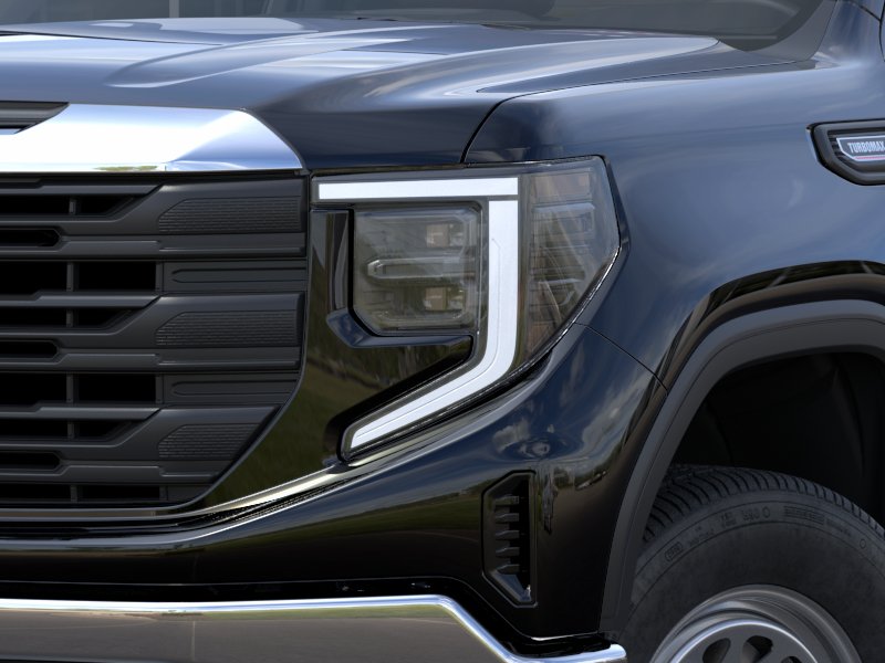 New 2026 Onyx Black GMC Pro image 34