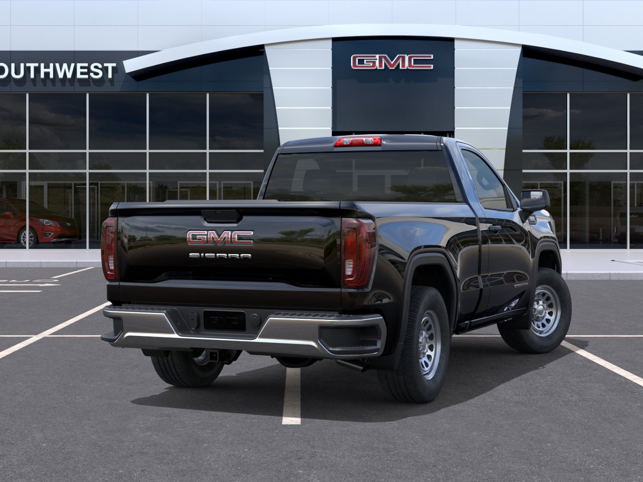 New 2026 Onyx Black GMC Pro image 28