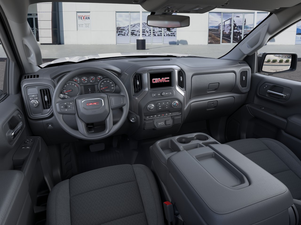 New 2026 Summit White GMC Pro image 32