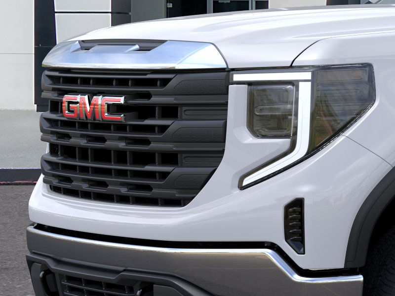 New 2026 Summit White GMC Pro image 30