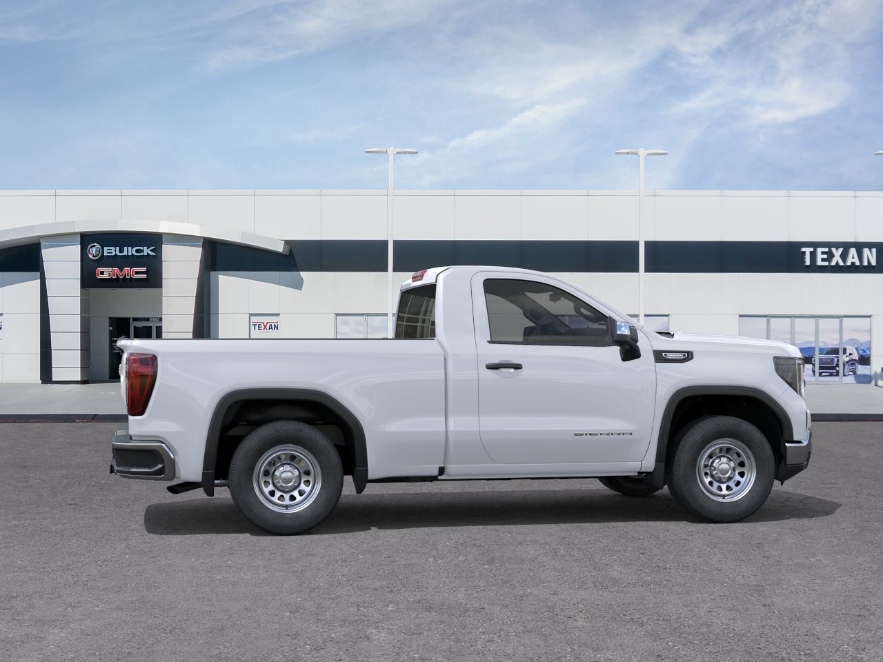 New 2026 Summit White GMC Pro image 22