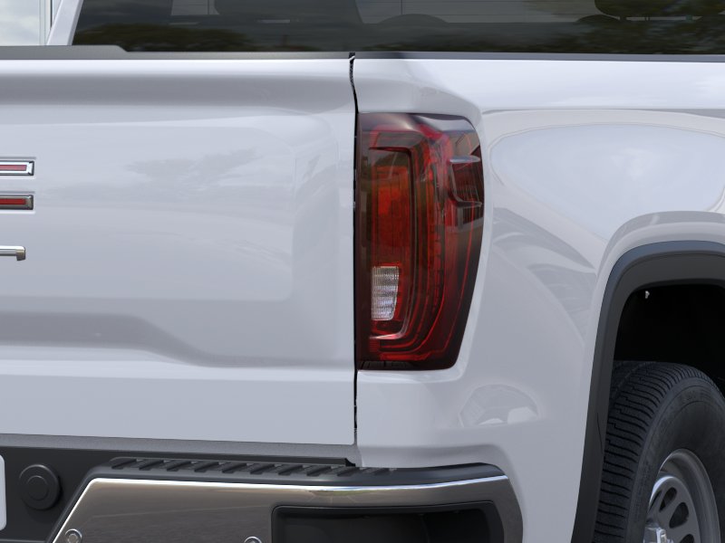 New 2026 Summit White GMC Pro image 28