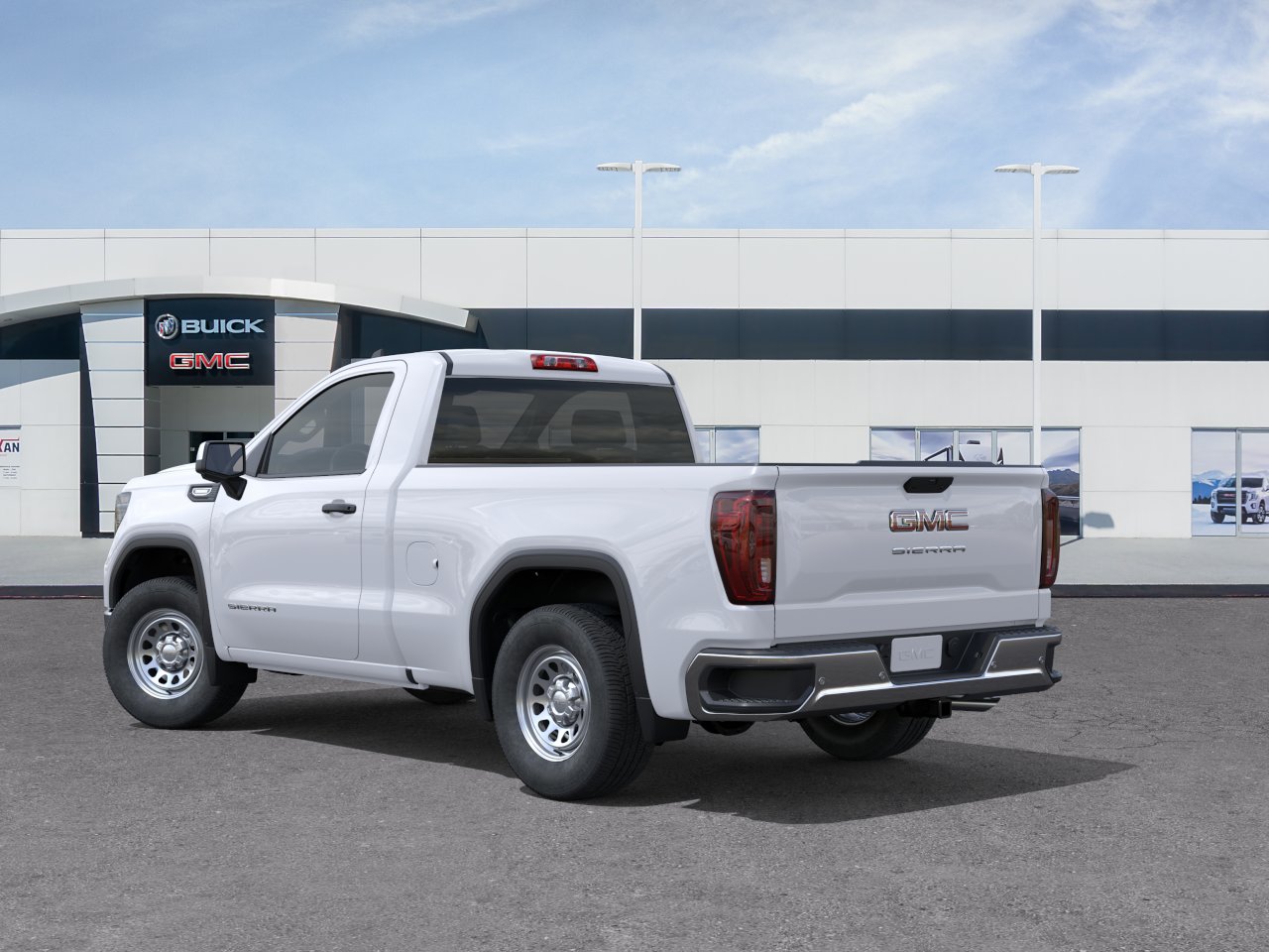 New 2026 Summit White GMC Pro image 20