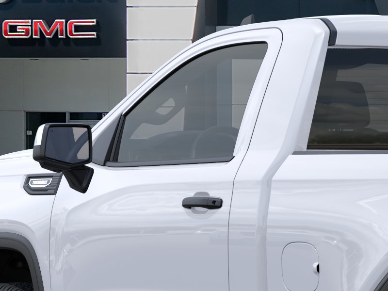 New 2026 Summit White GMC Pro image 29