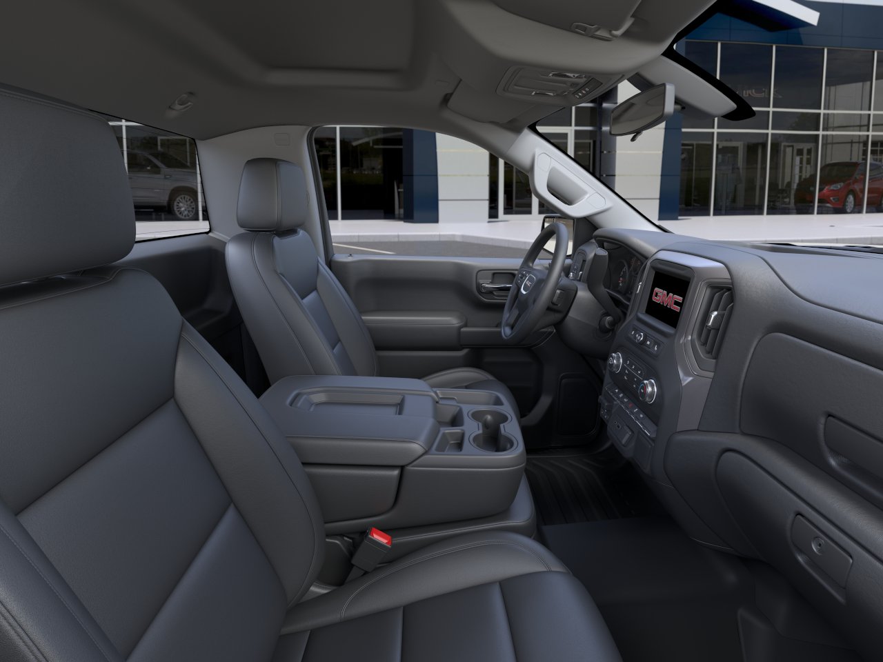 2026 GMC Sierra 1500 Pro - Photo 17