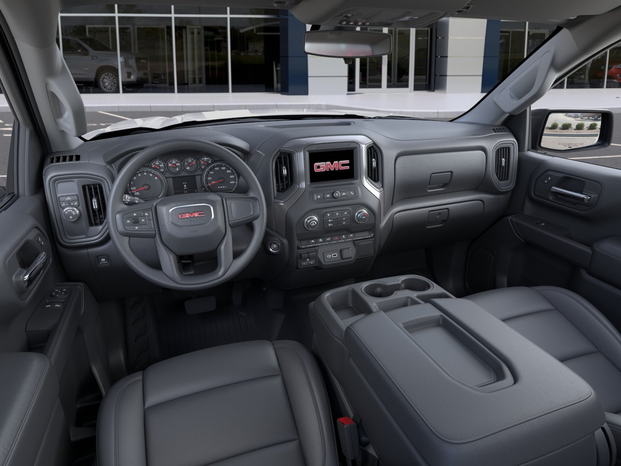 2026 GMC Sierra 1500 Pro - Photo 15