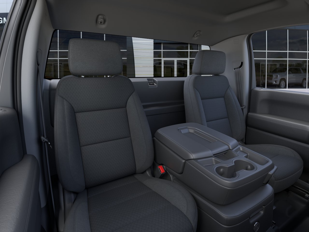 New 2026 Sterling Metallic GMC Pro image 16