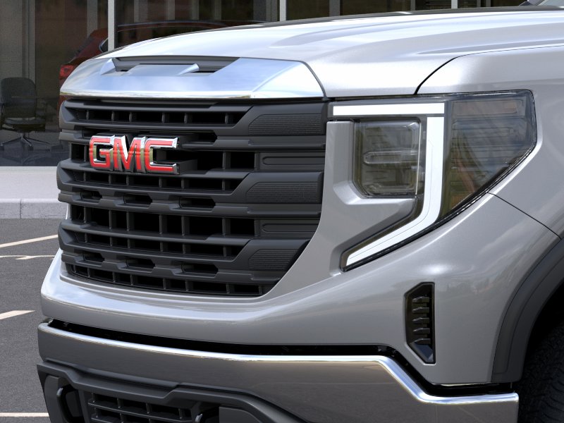 New 2026 Sterling Metallic GMC Pro image 13