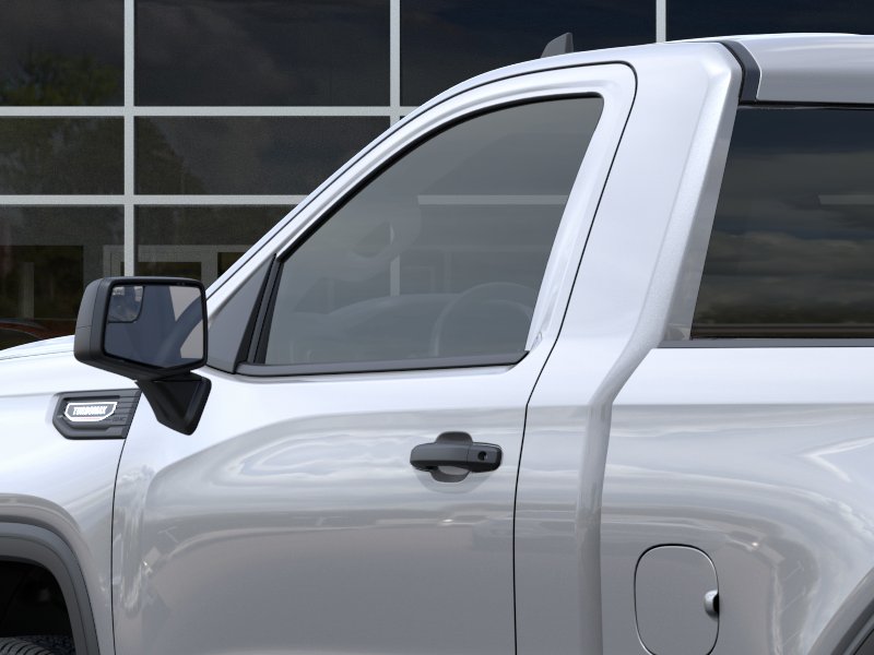New 2026 Sterling Metallic GMC Pro image 12
