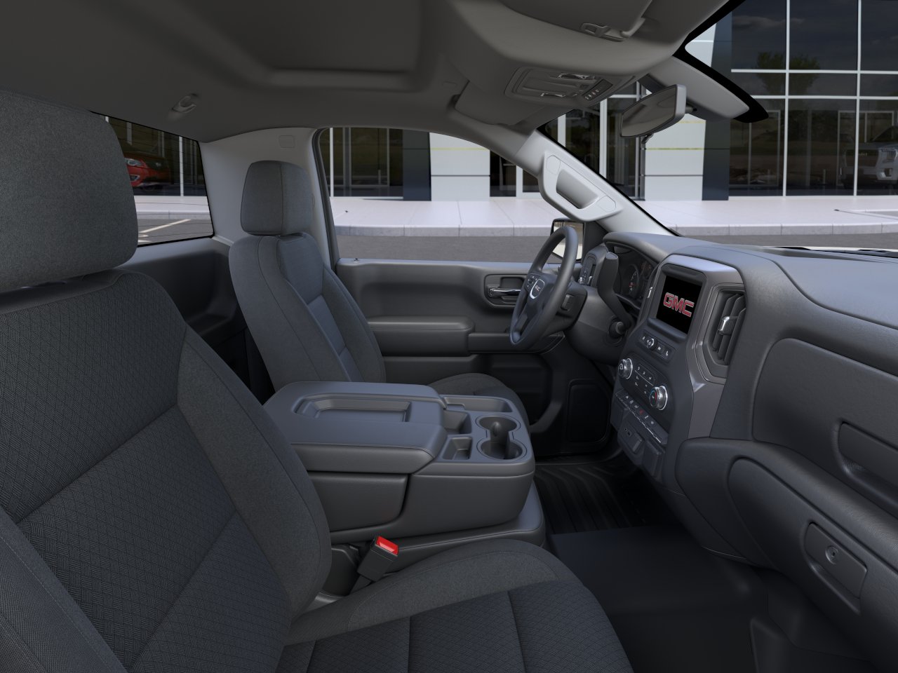 New 2026 Sterling Metallic GMC Pro image 17