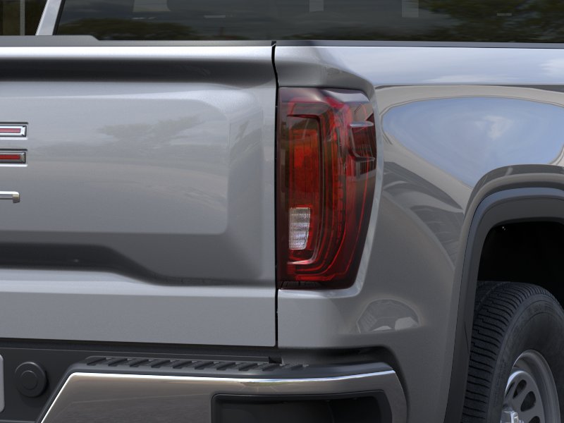 New 2026 Sterling Metallic GMC Pro image 11