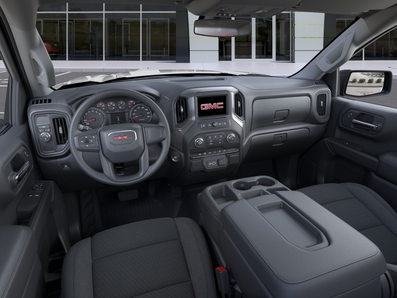 New 2026 Sterling Metallic GMC Pro image 15