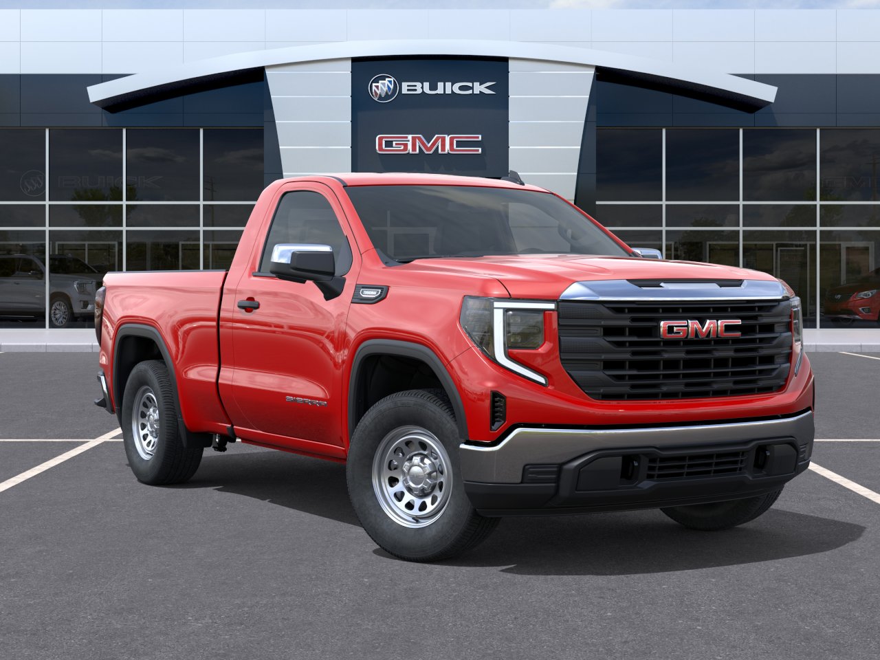 New 2026 Cardinal Red GMC Pro image 31