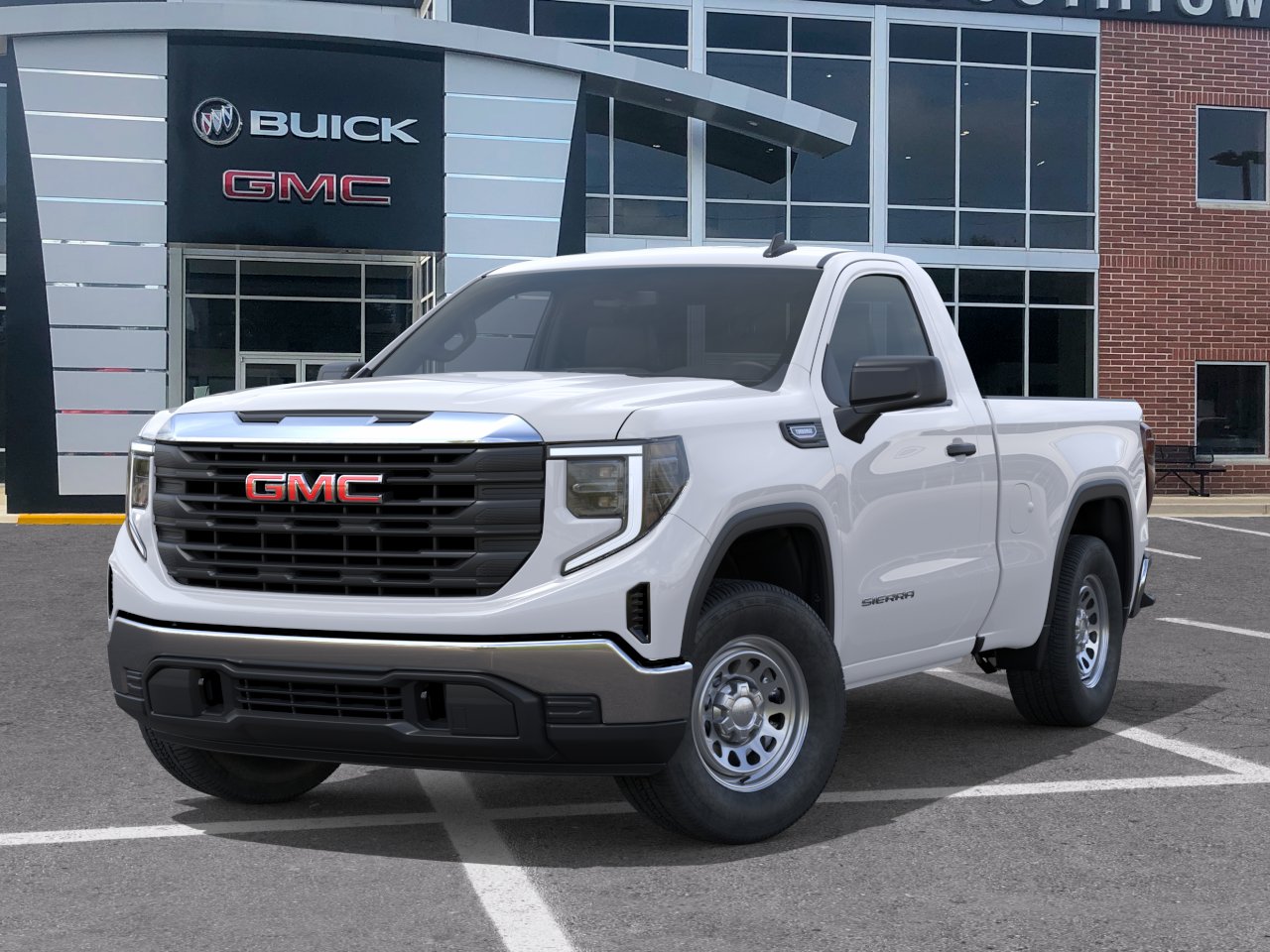 New 2026 Summit White GMC Pro image 30