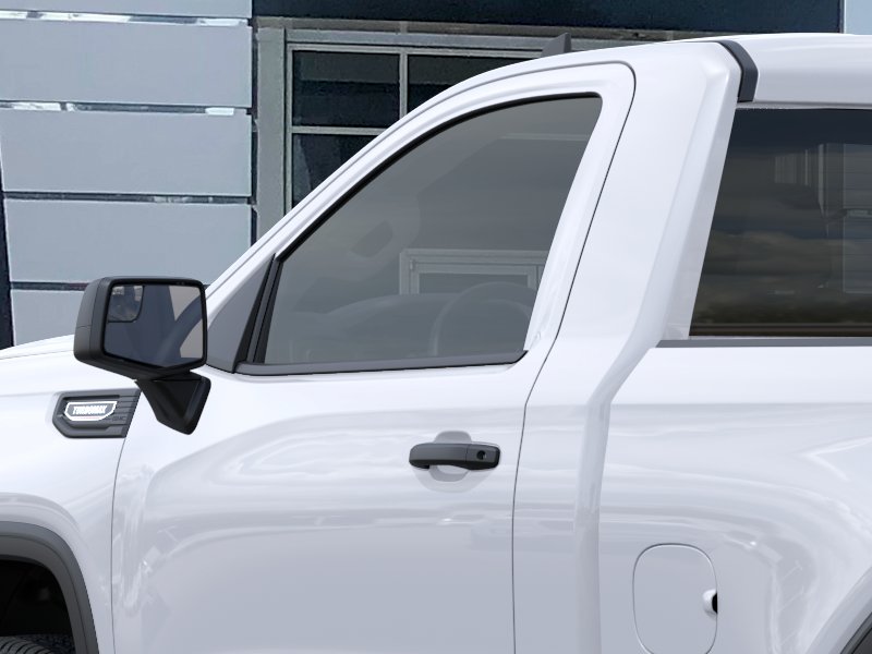 New 2026 Summit White GMC Pro image 36