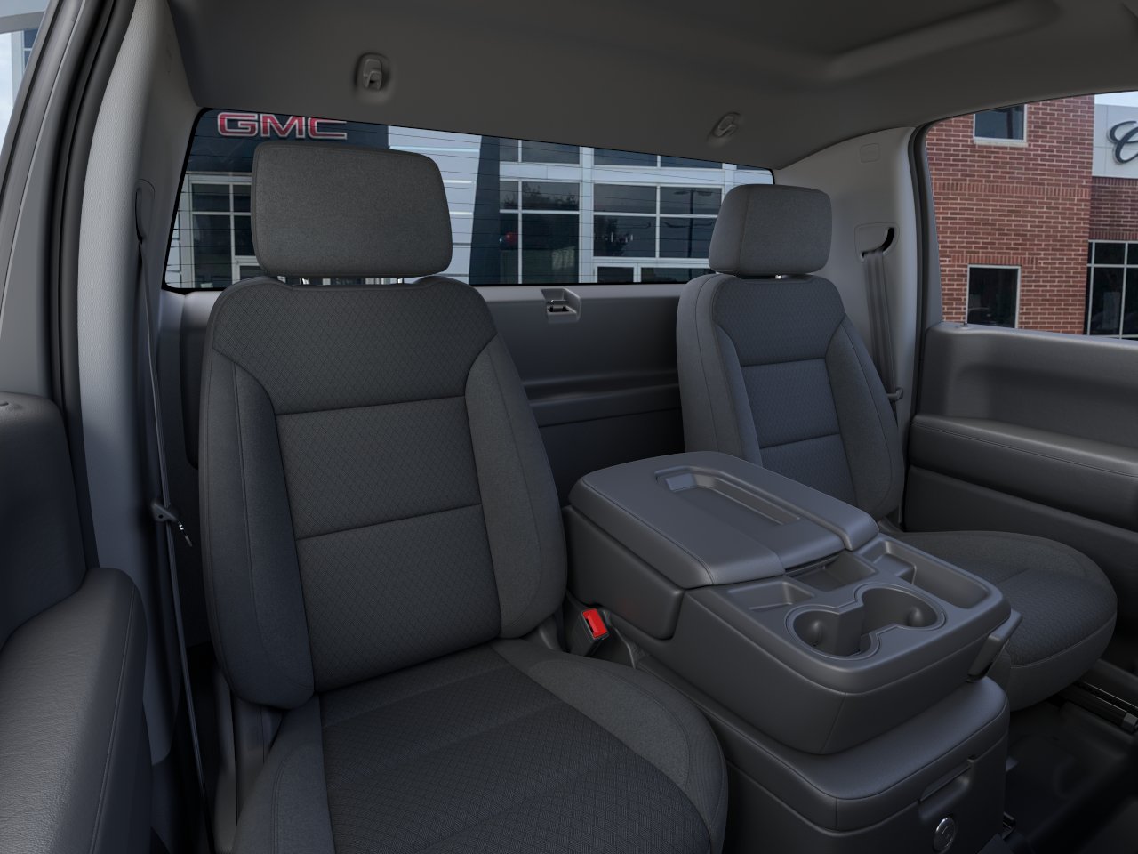 New 2026 Summit White GMC Pro image 40