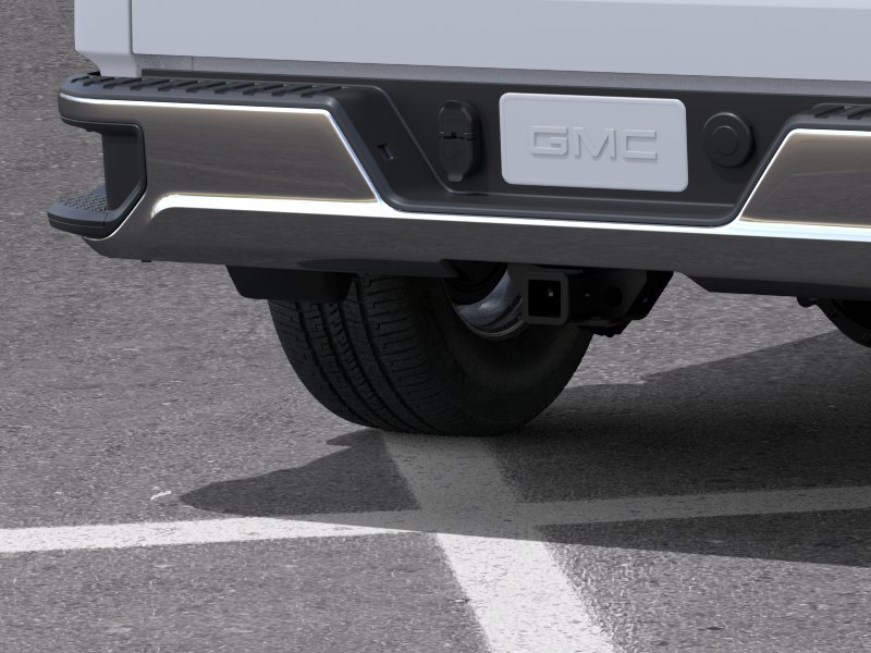 New 2026 Summit White GMC Pro image 38