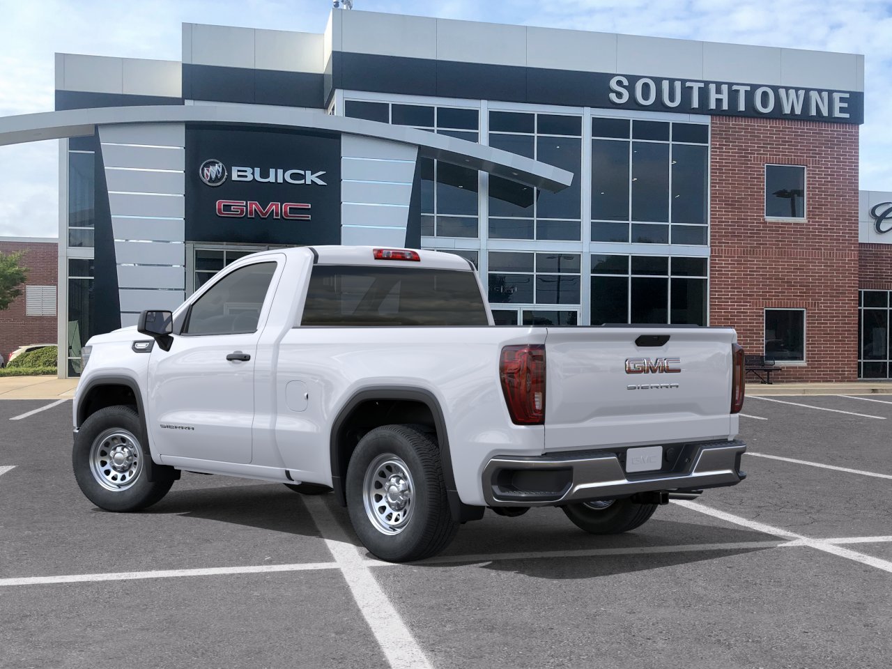 New 2026 Summit White GMC Pro image 27