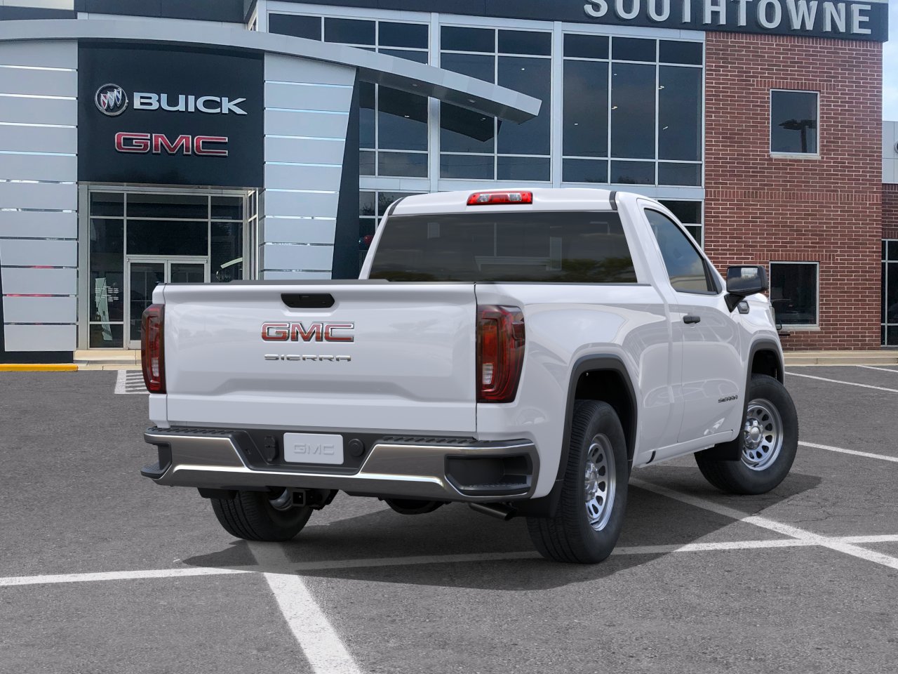 New 2026 Summit White GMC Pro image 28