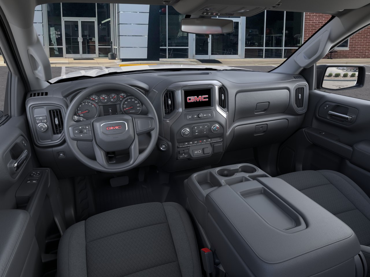 New 2026 Summit White GMC Pro image 39