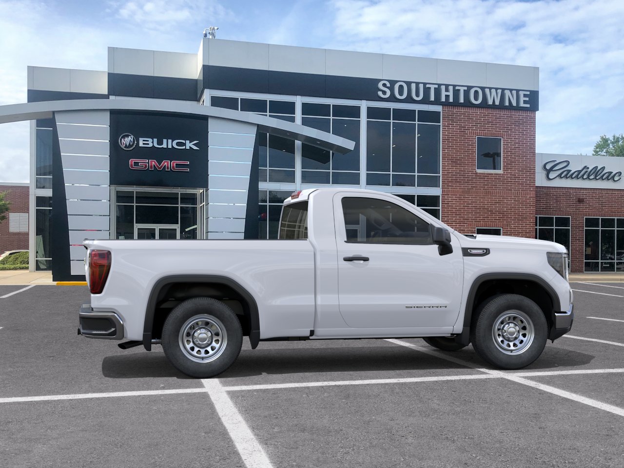 New 2026 Summit White GMC Pro image 29