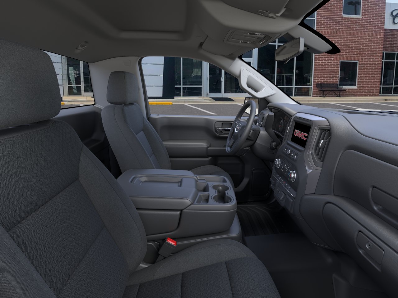 New 2026 Summit White GMC Pro image 41