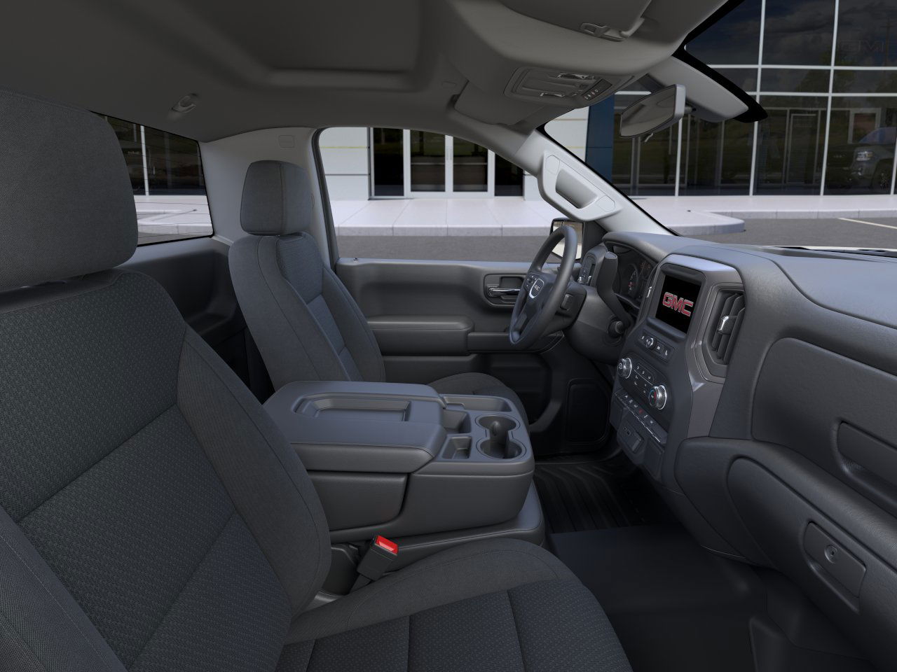 2026 GMC Sierra 1500 Pro - Photo 42