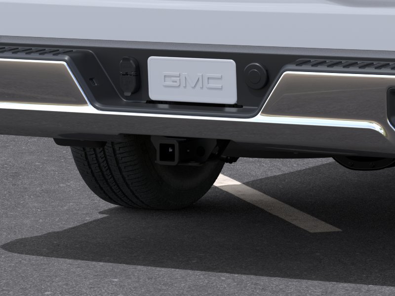 New 2026 Summit White GMC Pro image 14