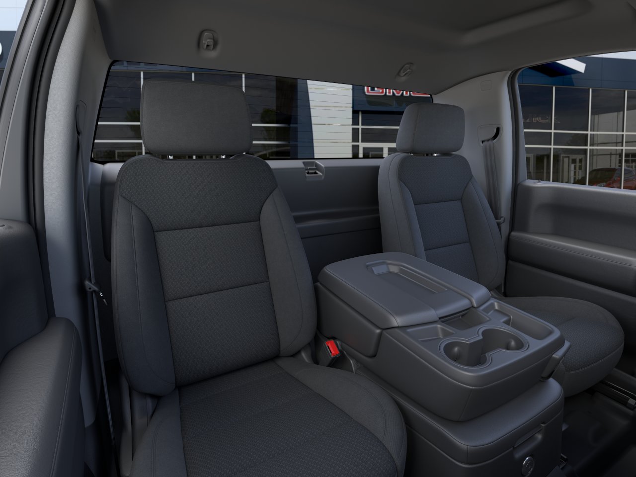 New 2026 Summit White GMC Pro image 16
