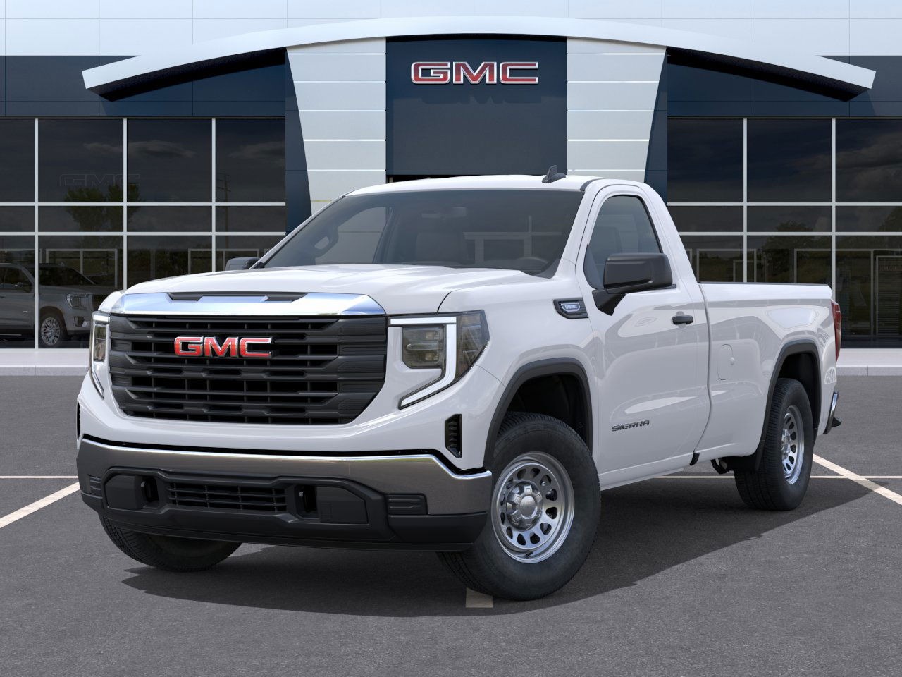 2026 GMC Sierra 1500 Pro - Photo 31