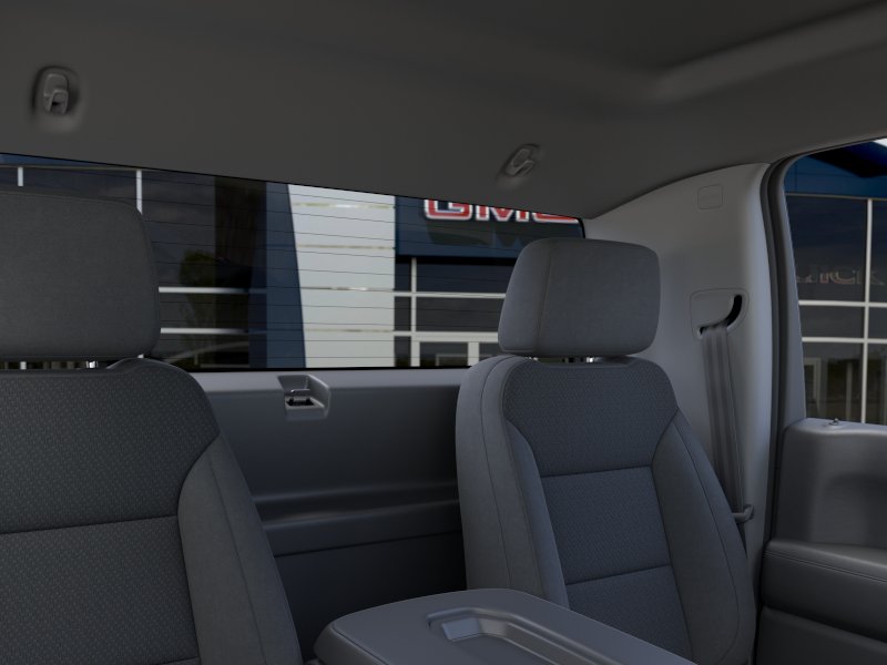 New 2026 Summit White GMC Pro image 24
