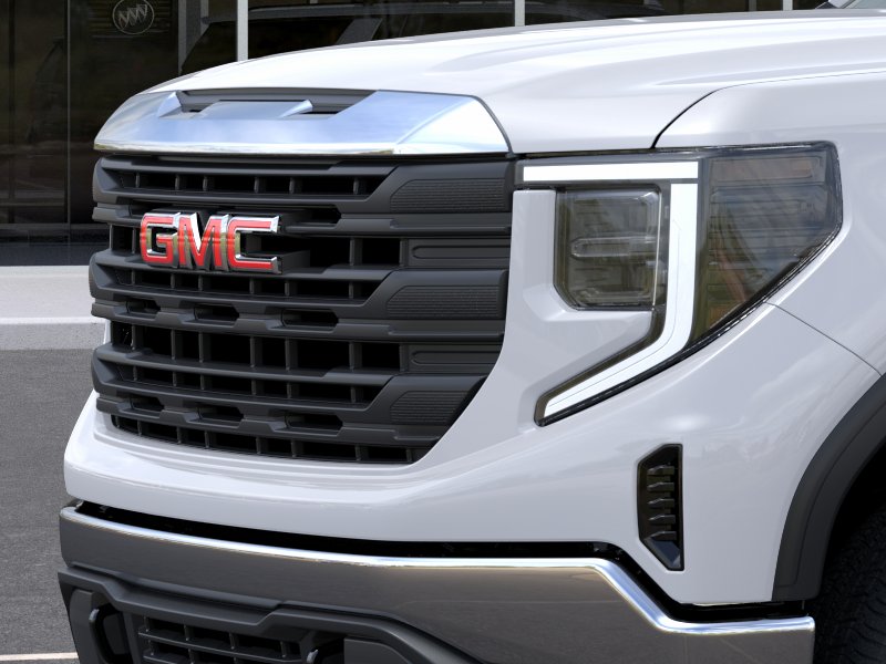 New 2026 Summit White GMC Pro image 13