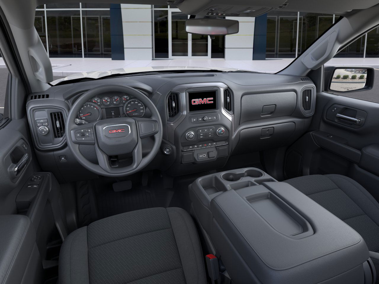 2026 GMC Sierra 1500 Pro - Photo 40