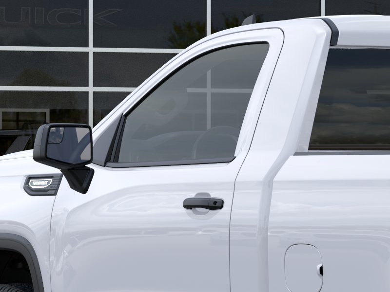 New 2026 Summit White GMC Pro image 12