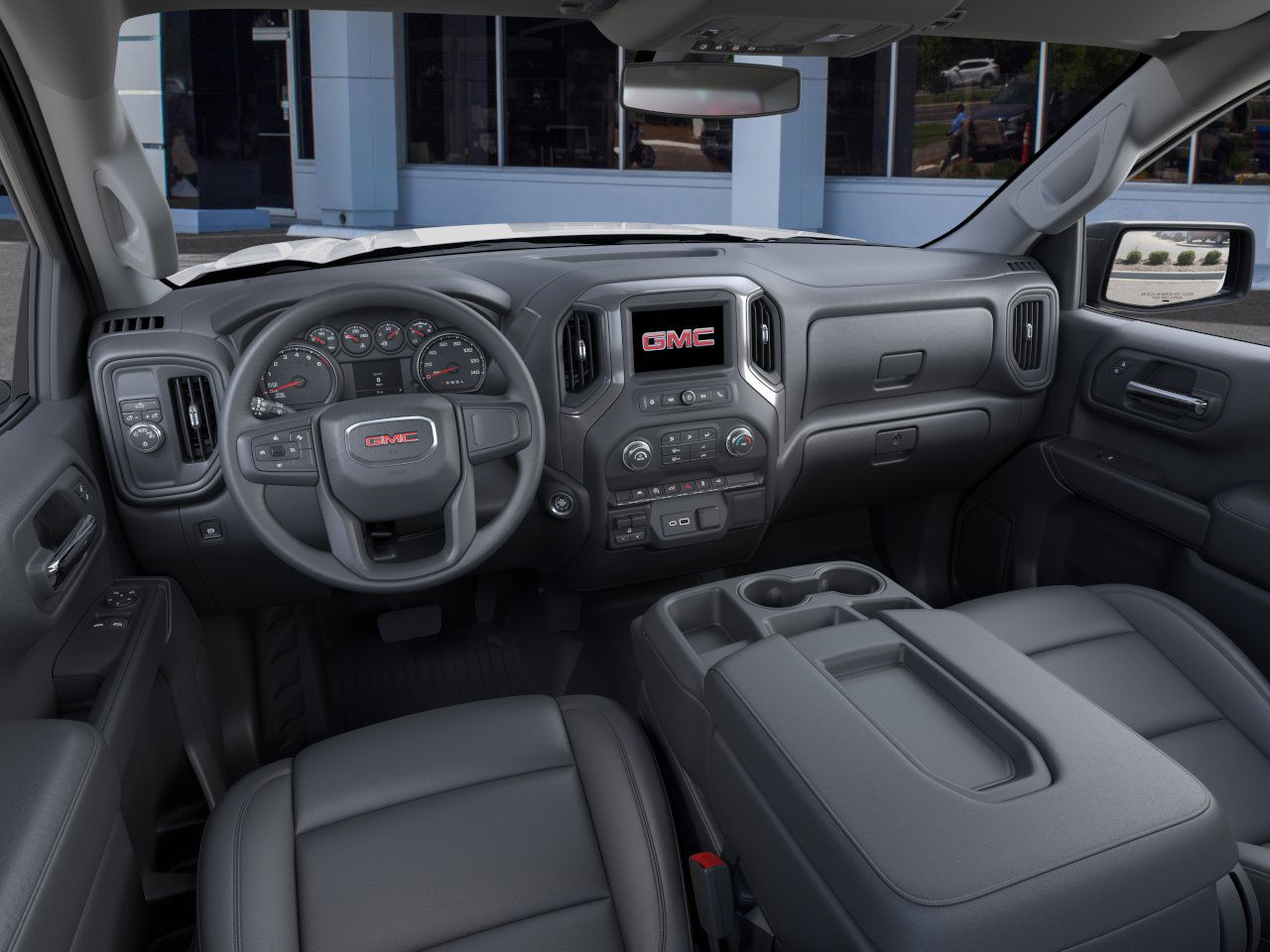 2026 GMC Sierra 1500 Pro - Photo 39