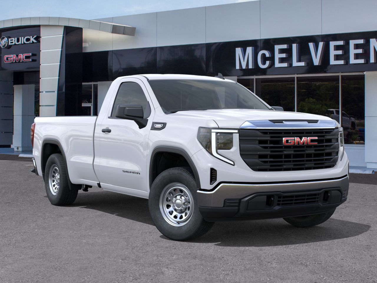 2026 GMC Sierra 1500 Pro - Photo 31