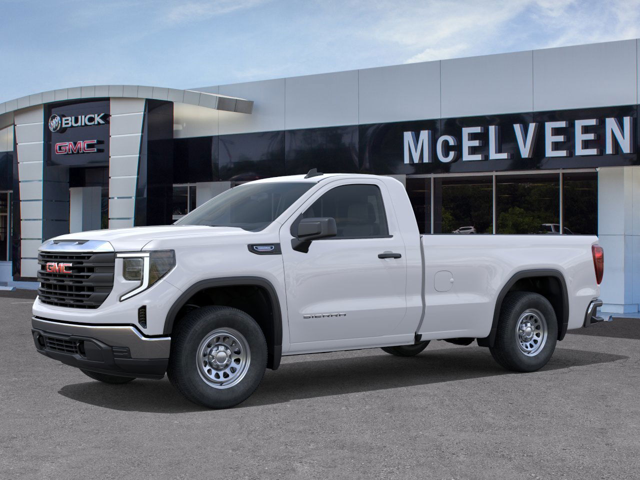 2026 GMC Sierra 1500 Pro - Photo 26