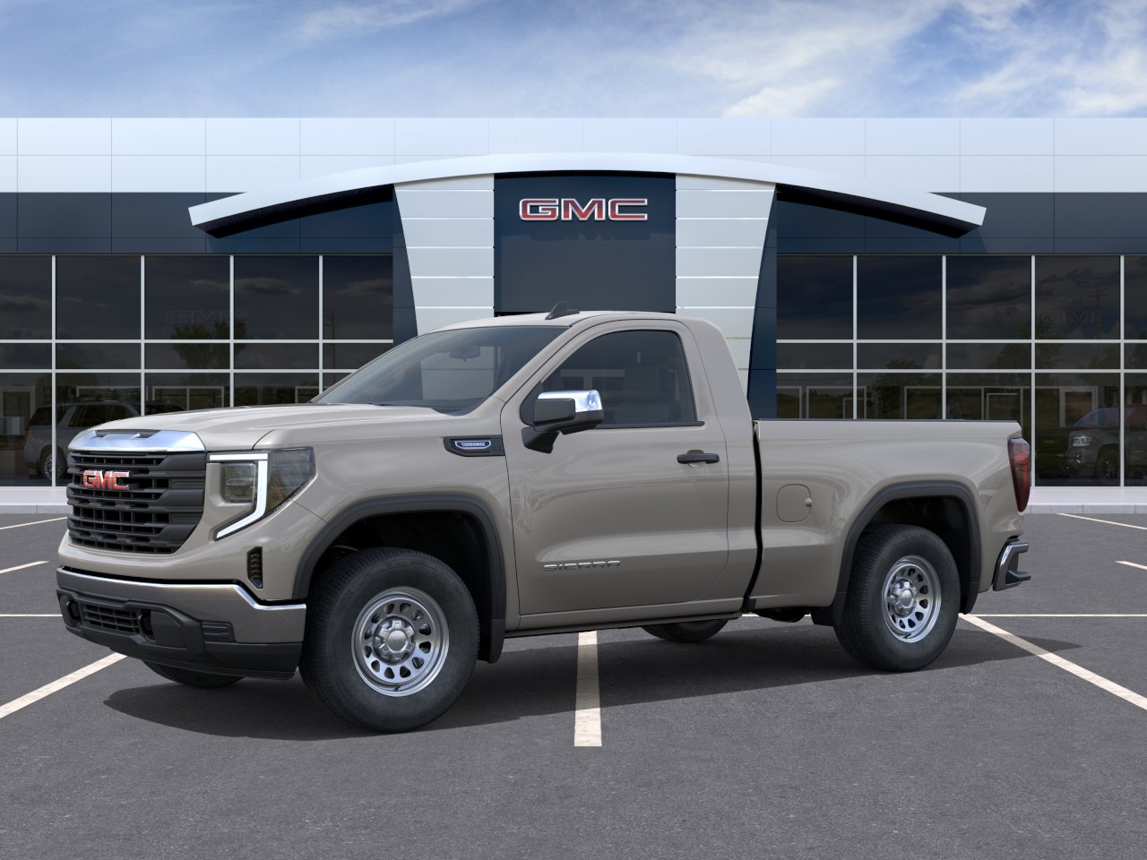 New 2026 Coastal Dune GMC Pro image 26