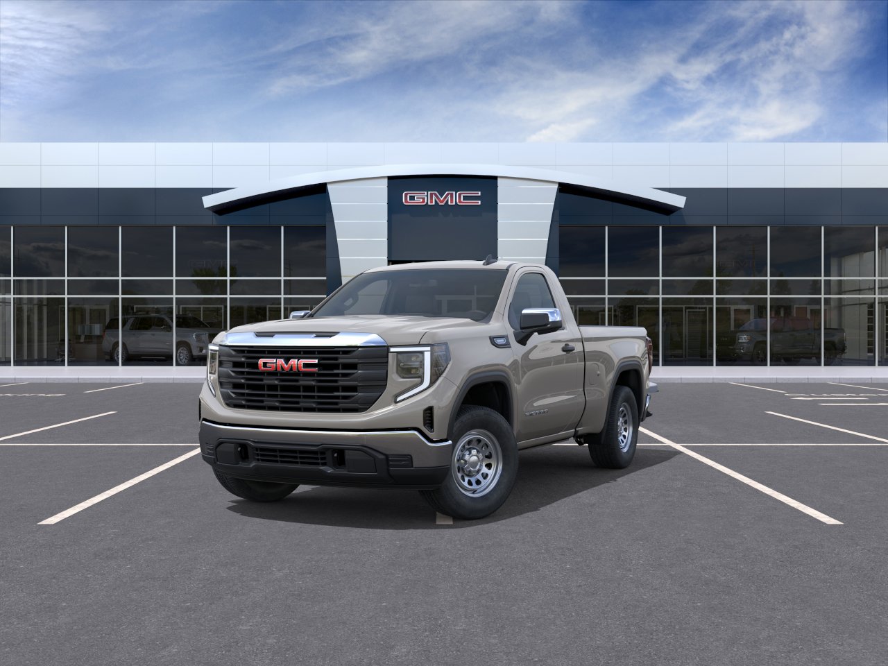 New 2026 Coastal Dune GMC Pro image 32