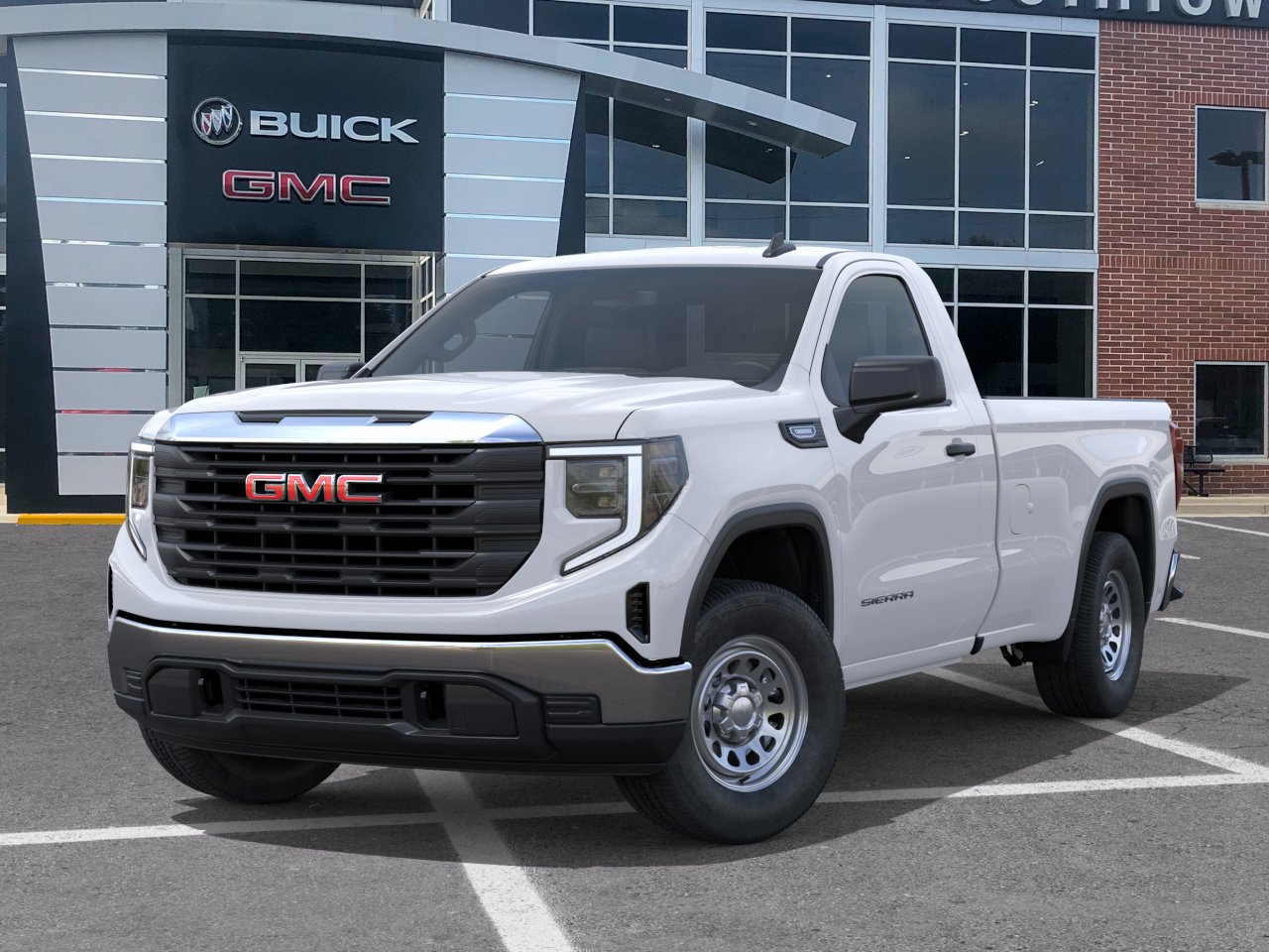 2026 GMC Sierra 1500 Pro - Photo 30