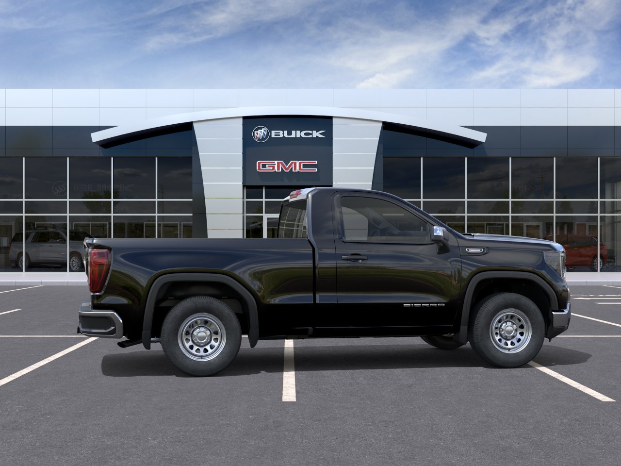 New 2026 Onyx Black GMC Pro image 29