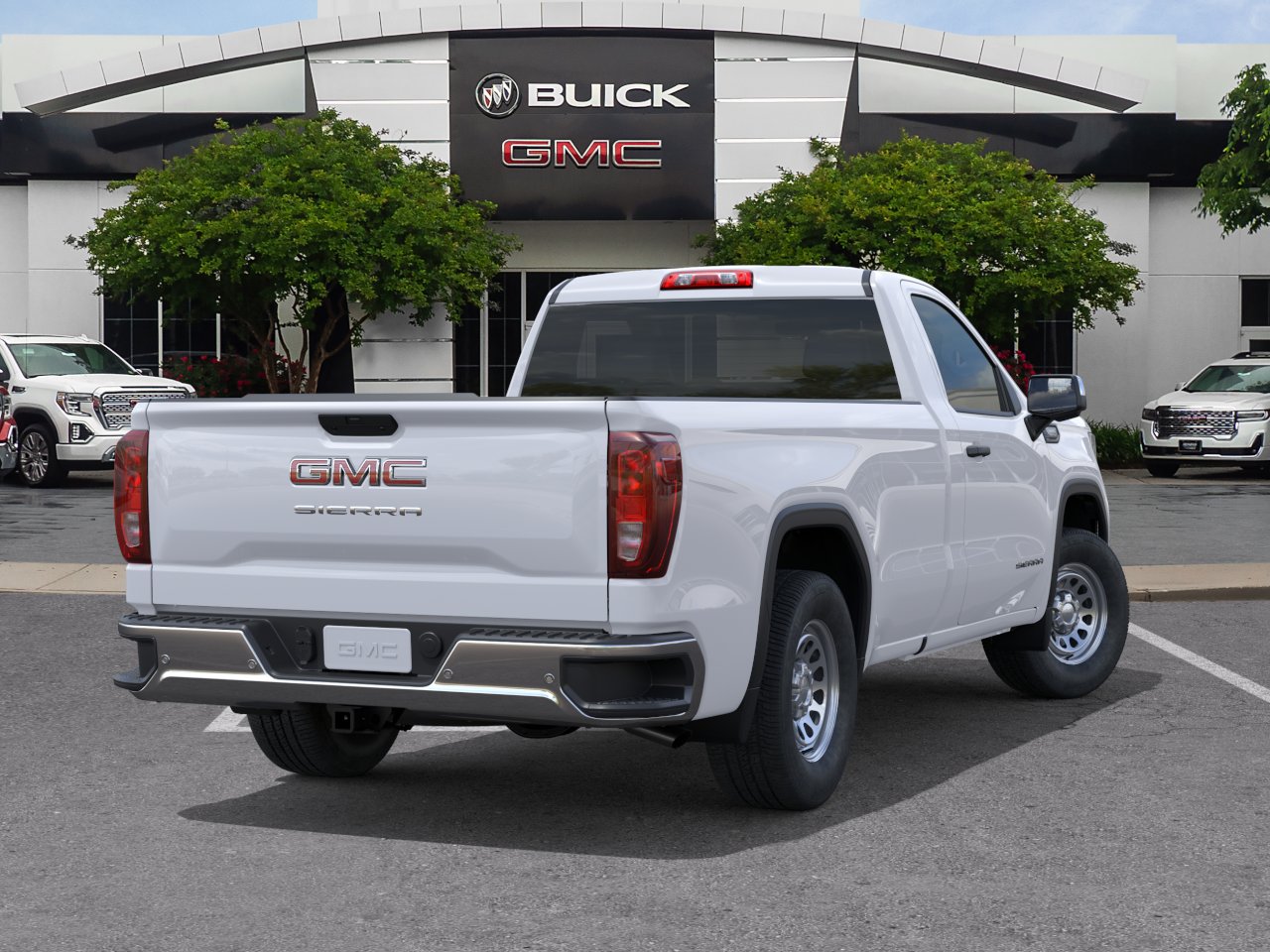 New 2026 Summit White GMC Pro image 29