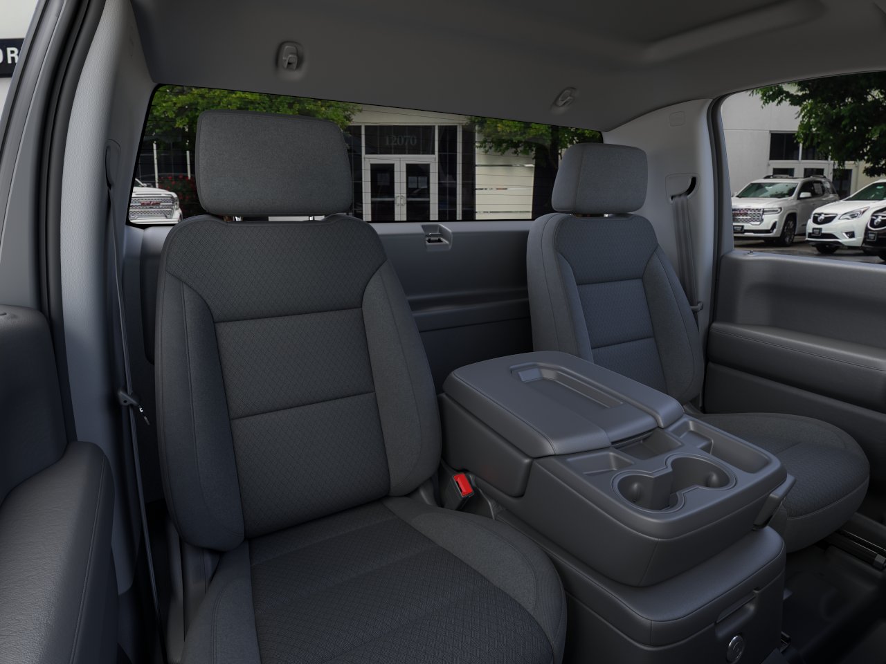 New 2026 Summit White GMC Pro image 41