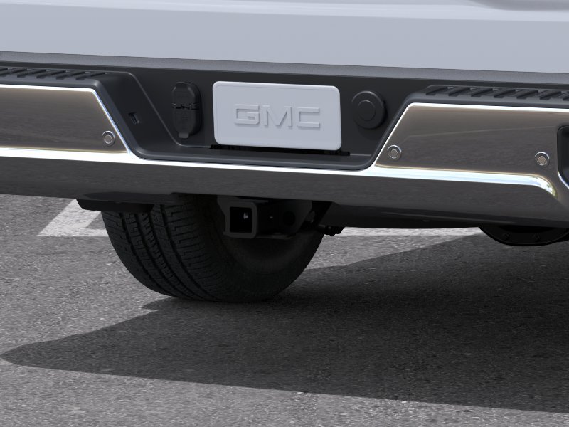 New 2026 Summit White GMC Pro image 39