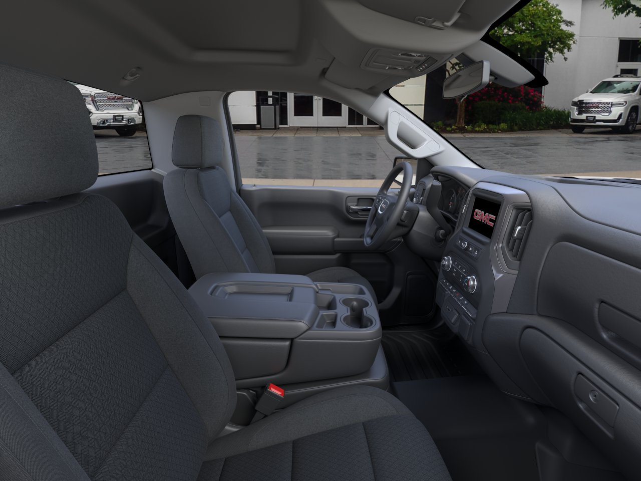 New 2026 Summit White GMC Pro image 42