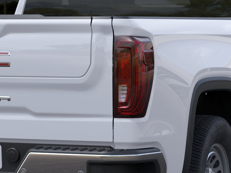 New 2026 Summit White GMC Pro image 35