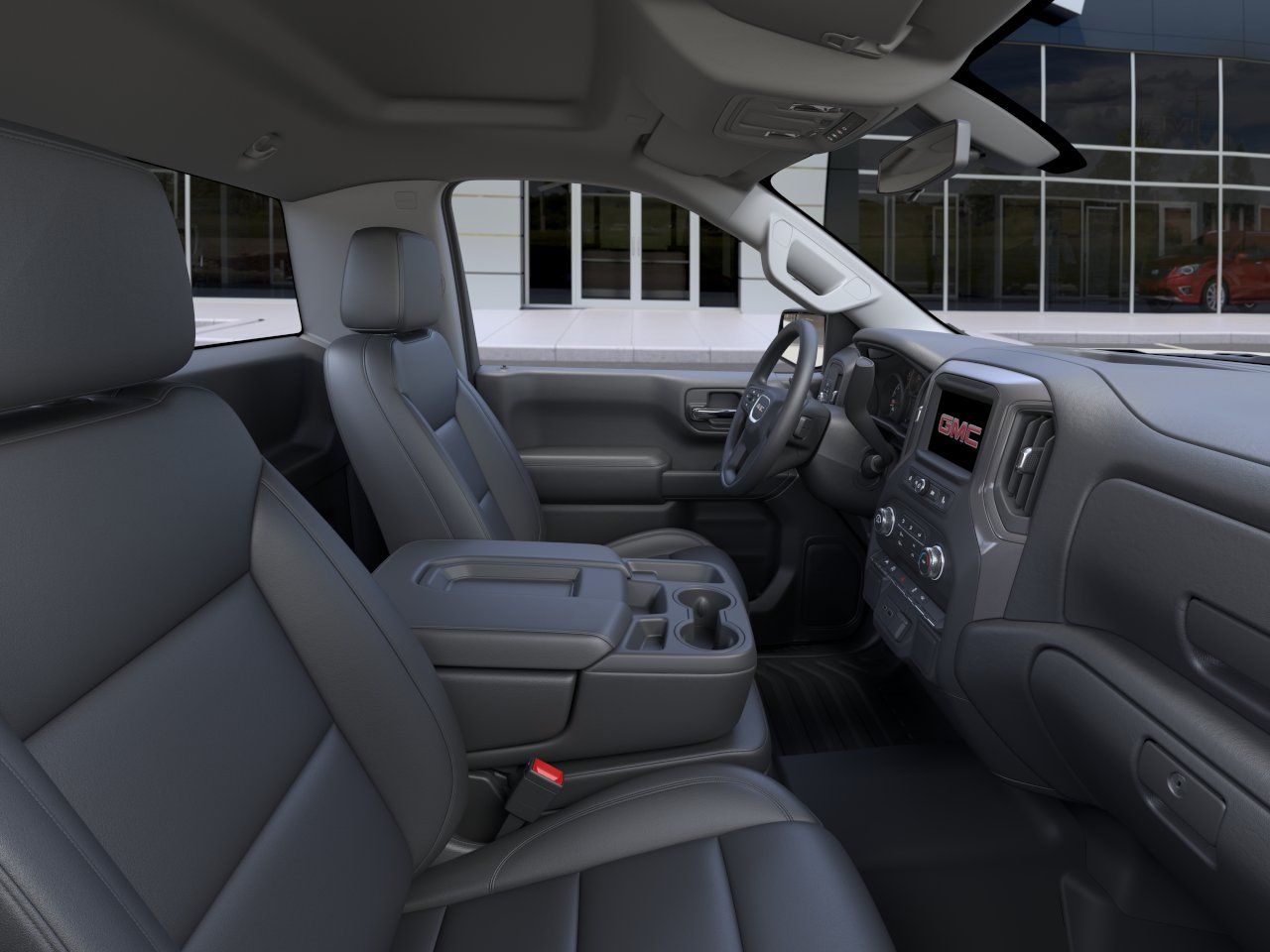 New 2026 Summit White GMC Pro image 41